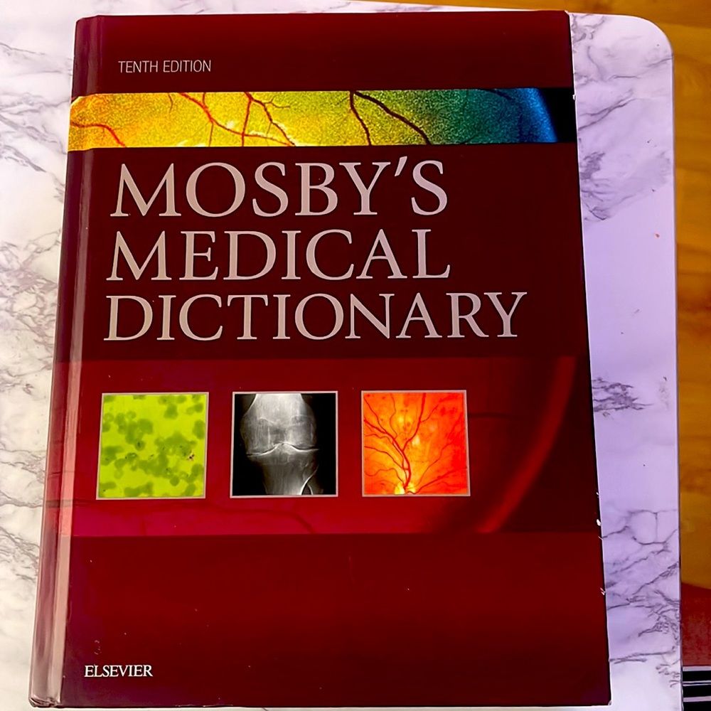 Mosey’s Medical Dictionary